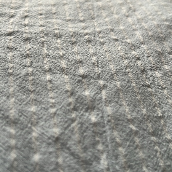 Collarless polo - Picture 3 of 3